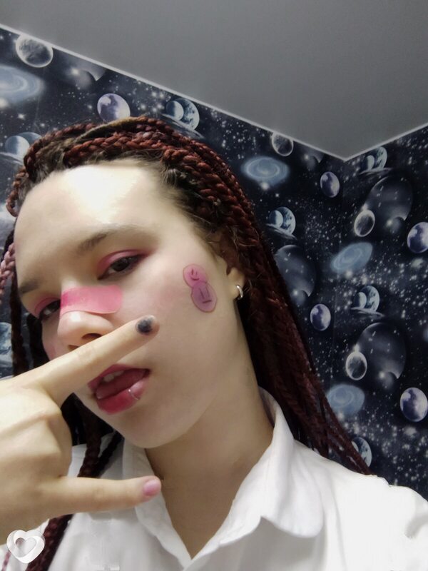 Лиза, 19, Санкт-Петербурге — анкета №2113958