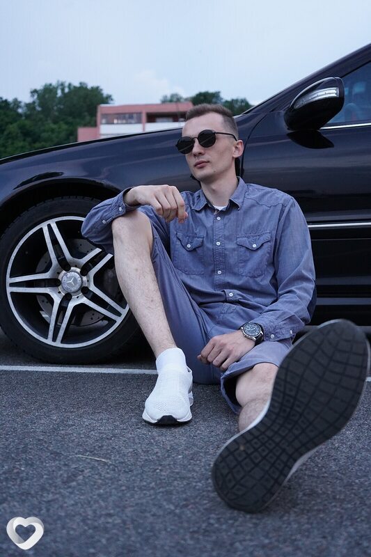 Александр, 27, Мозыре — анкета №2114537