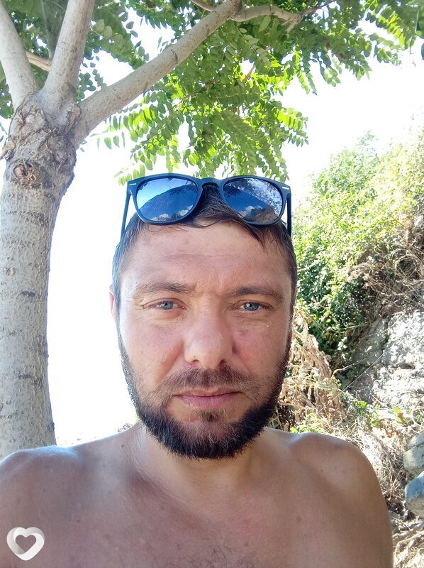 Дмитрий, 42, Горловке — анкета №2114544