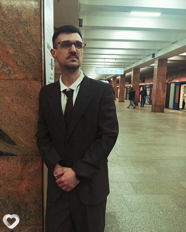 Борис, 33, Москве — анкета №2114556
