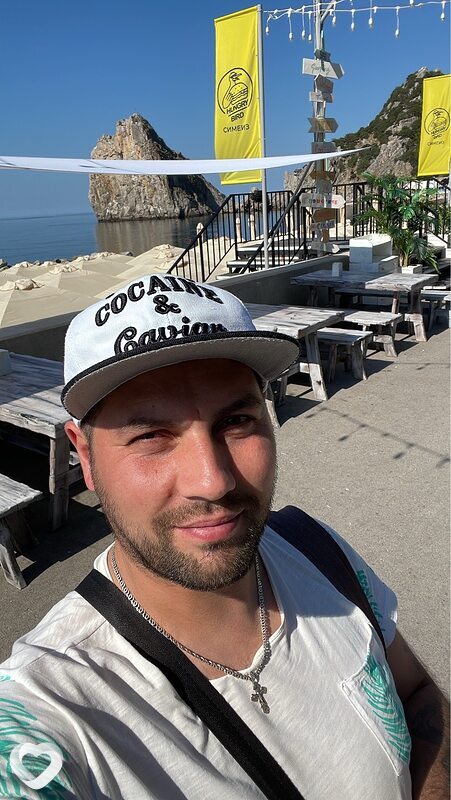 Veny, 38, Санкт-Петербурге — анкета №2114006