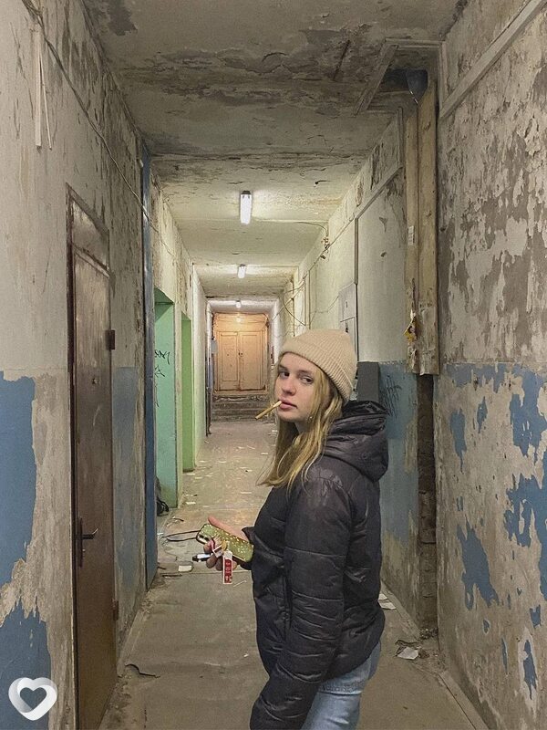 Милана, 23, Москве — анкета №2154848