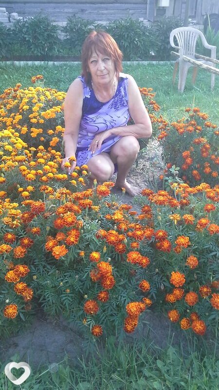 Настя, 62, Брянске — анкета №2154853