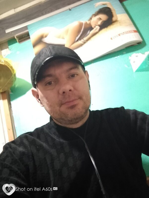 Зёма, 44, Санкт-Петербурге — анкета №2154861