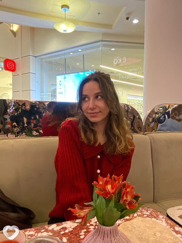 Дана, 26, Москве — анкета №2154864