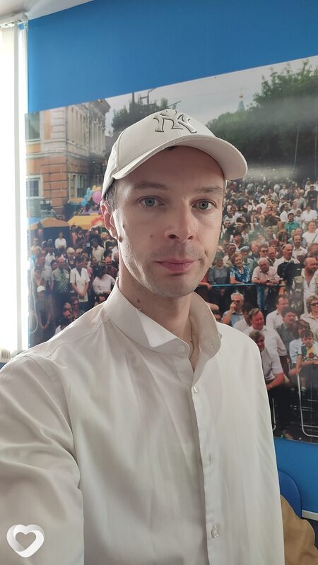 Сергей, 39, Владимире — анкета №2113581