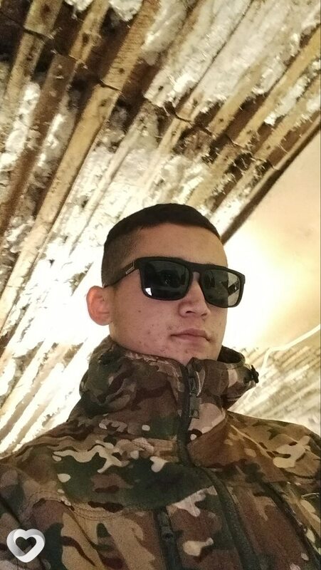 Назар, 20, Кирове — анкета №2154953