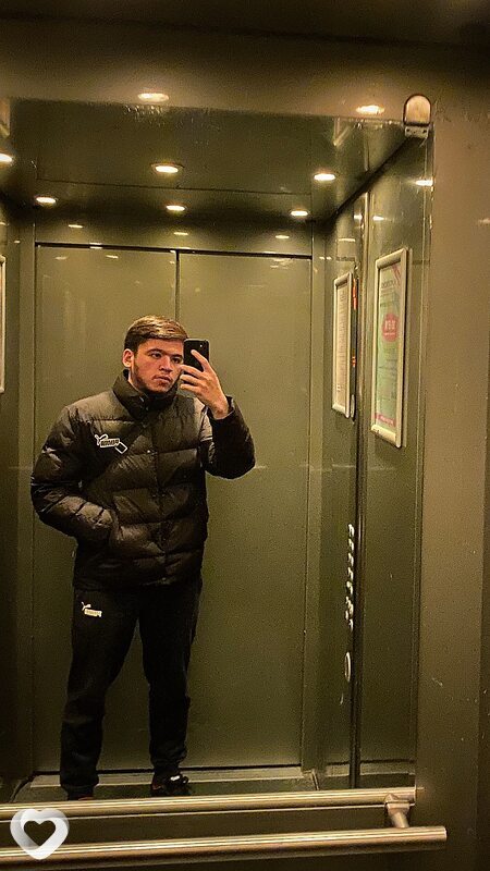 Бек, 26, Минске — анкета №2113611