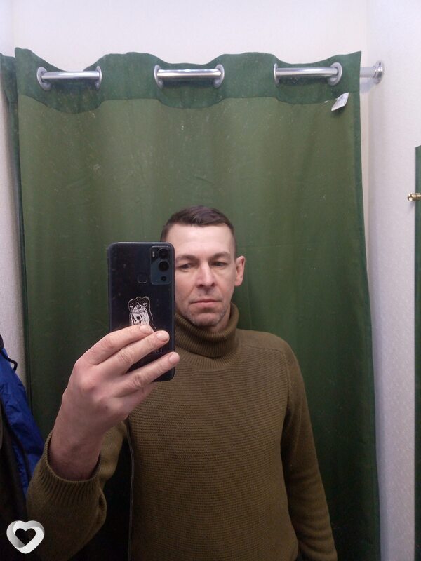 Андрей, 49, Санкт-Петербурге — анкета №2113614