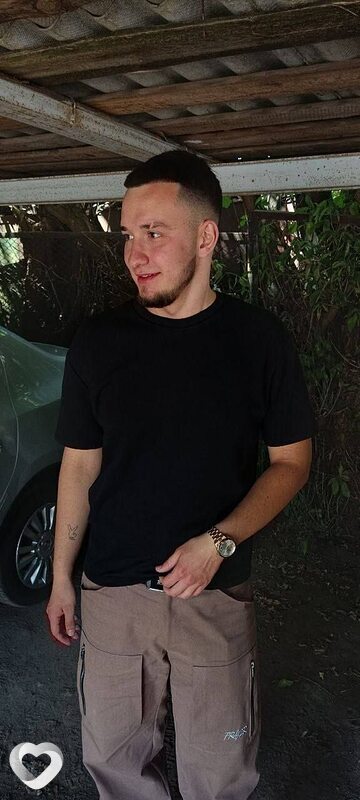 Стас, 22, Минске — анкета №2114048