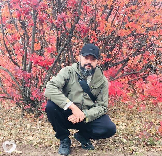 Юрий, 41, Миллерове — анкета №2114084