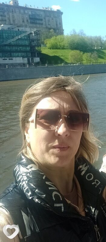 Вика, 44, Москве — анкета №2114106