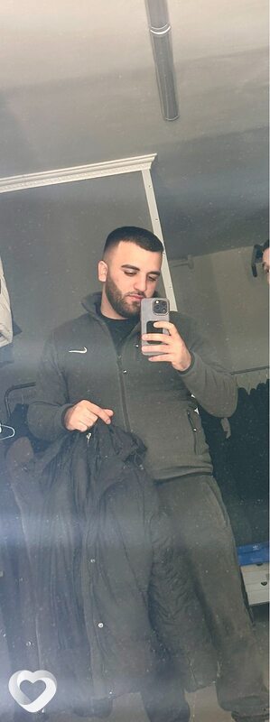 Mamed, 25, Москве — анкета №2114168
