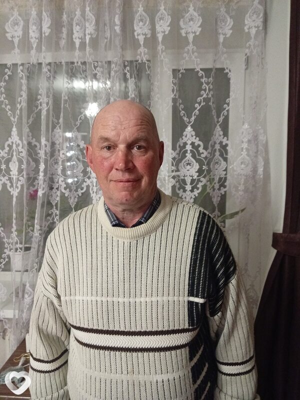 Артур, 56, Минске — анкета №2114169