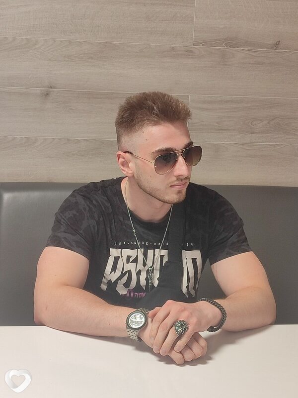 Mike, 38, Виннице — анкета №2114189