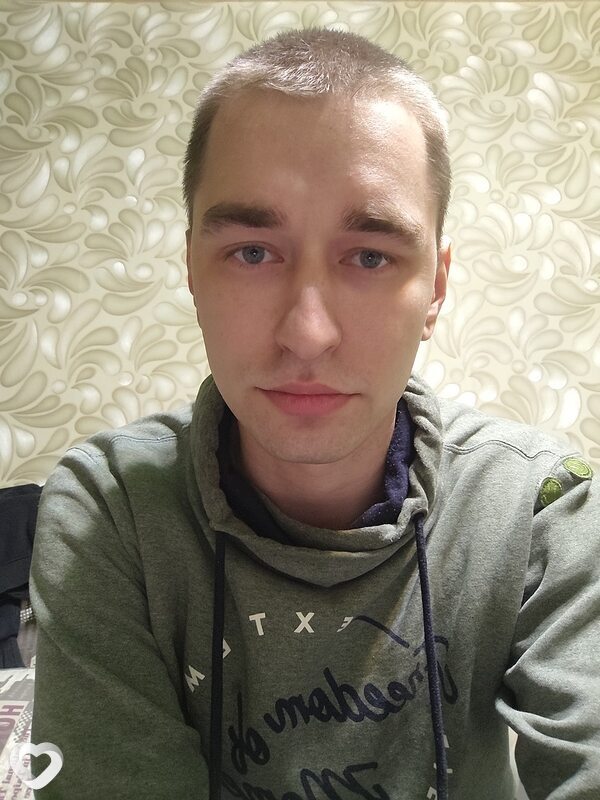 Константин, 30, Минске — анкета №2154994