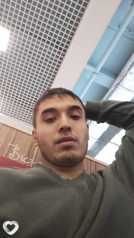Умид, 22, Санкт-Петербурге — анкета №2155001