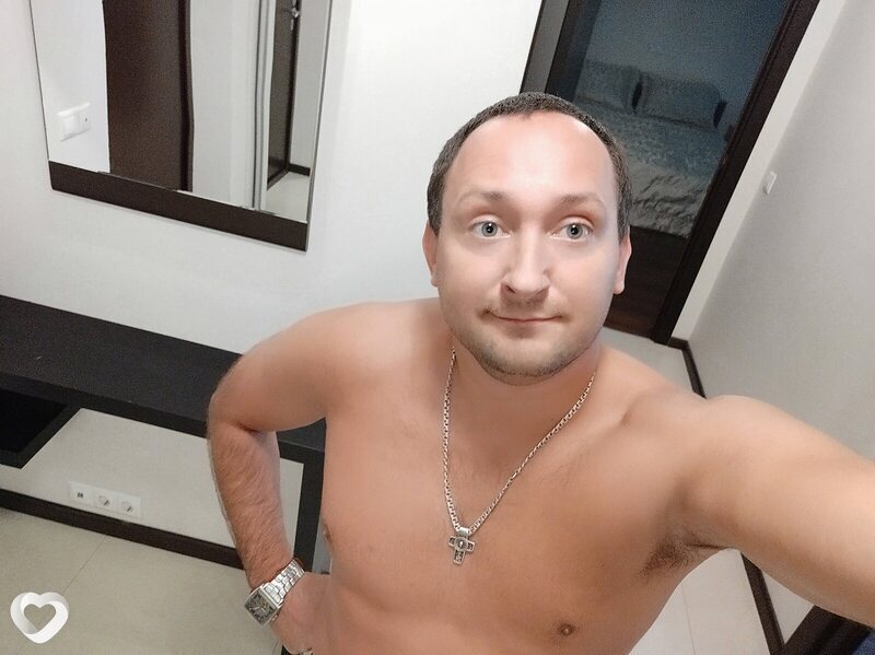 Виталий, 38, Москве — анкета №2155003