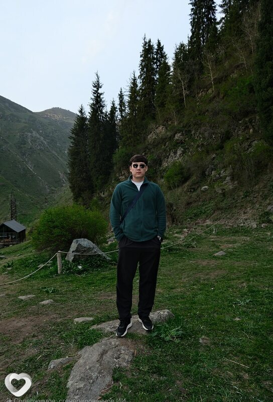 Олжас, 27, Алматы — анкета №2114771