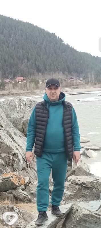 Андрей, 43, Братске — анкета №2114782