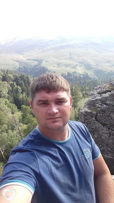 Руслан, 34, Вязьме — анкета №2114784