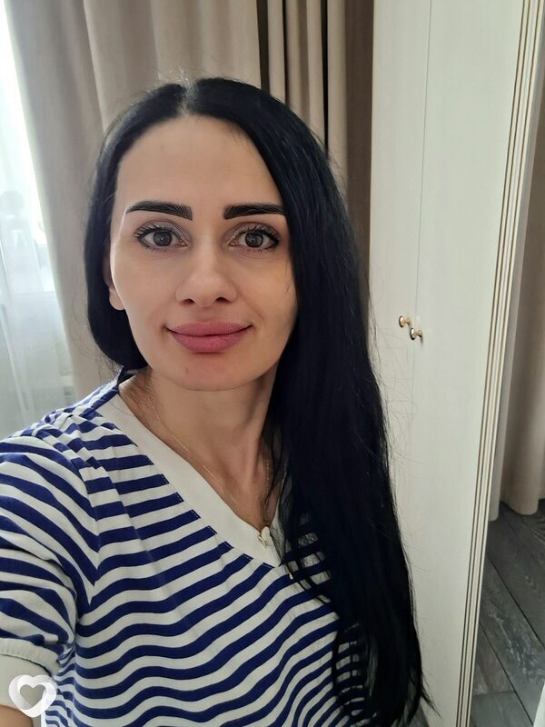 Сильвия, 39, Москве — анкета №2114199