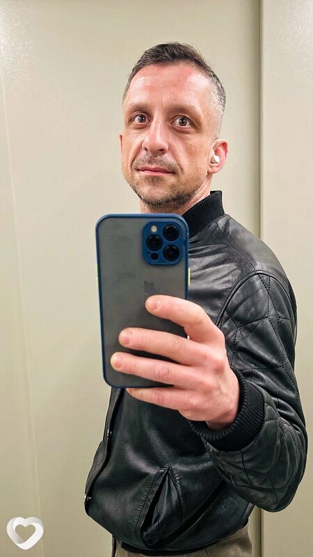 Сергей, 42, Москве — анкета №2114259