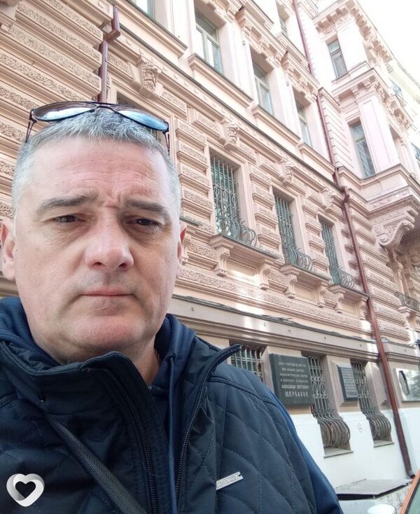 Сергей, 47, Москве — анкета №2114260