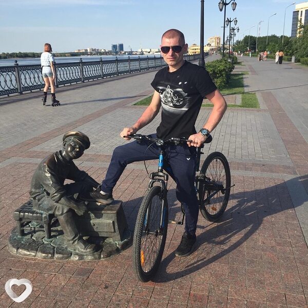 Сергей, 33, Воскресенске — анкета №2114262