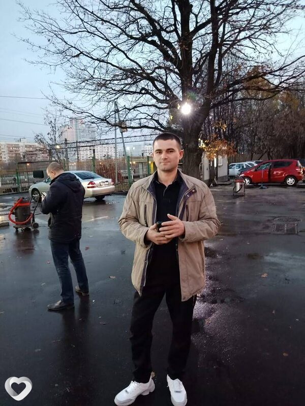 Владимир, 32, Домодедово — анкета №2114270