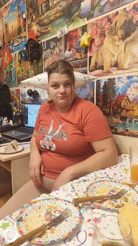 Ангелина, 33, Москве — анкета №2114275