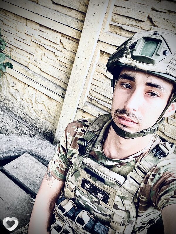 Sasha, 27, Днепр — анкета №2114616