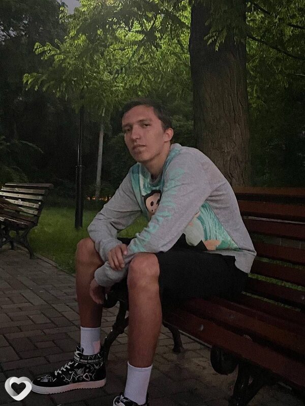 Vadim, 41, Запорожье — анкета №2114619