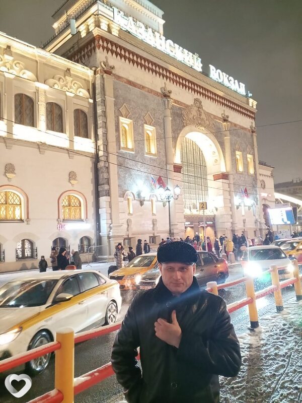 Александр, 42, Усть-Илимск — анкета №2114623