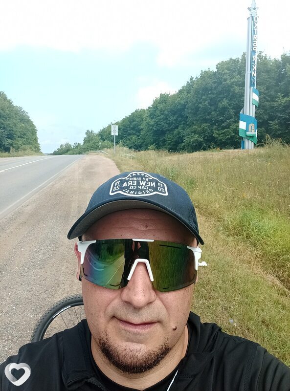 Роберт, 40, Надыме — анкета №2114627