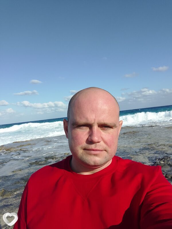 Василий, 37, Гродно — анкета №2114635