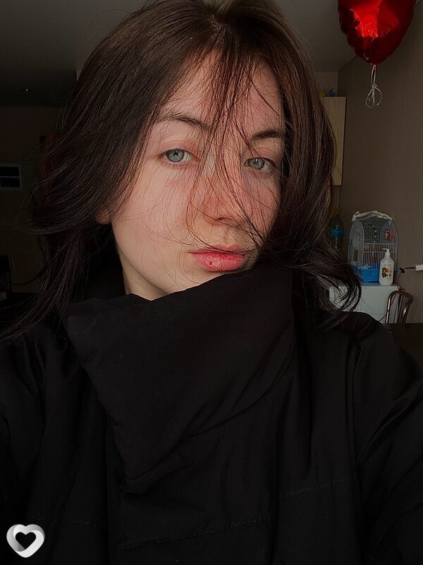 Лика, 20, Екатеринбурге — анкета №2114363