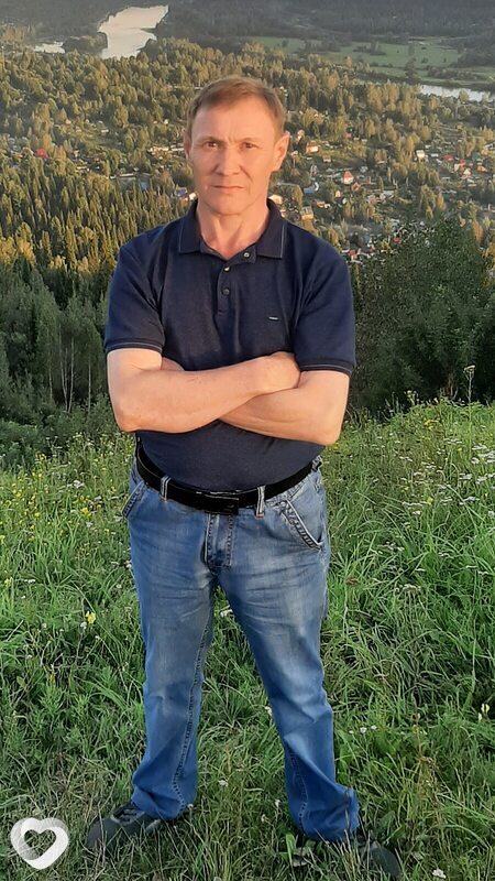 Сергей, 54, Междуреченске — анкета №2114729