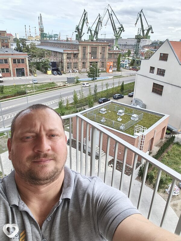 Serega, 40, Познань — анкета №2114733