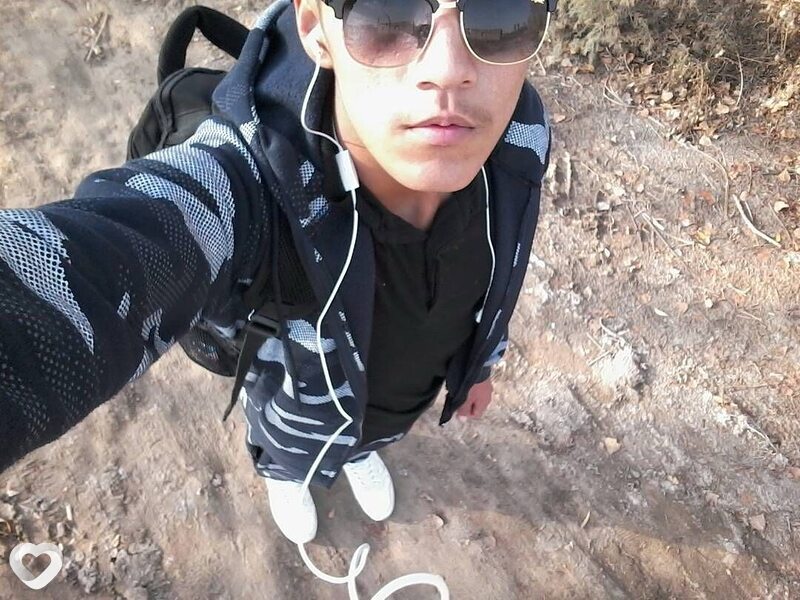Улыкбек, 24, Алматы — анкета №2114755