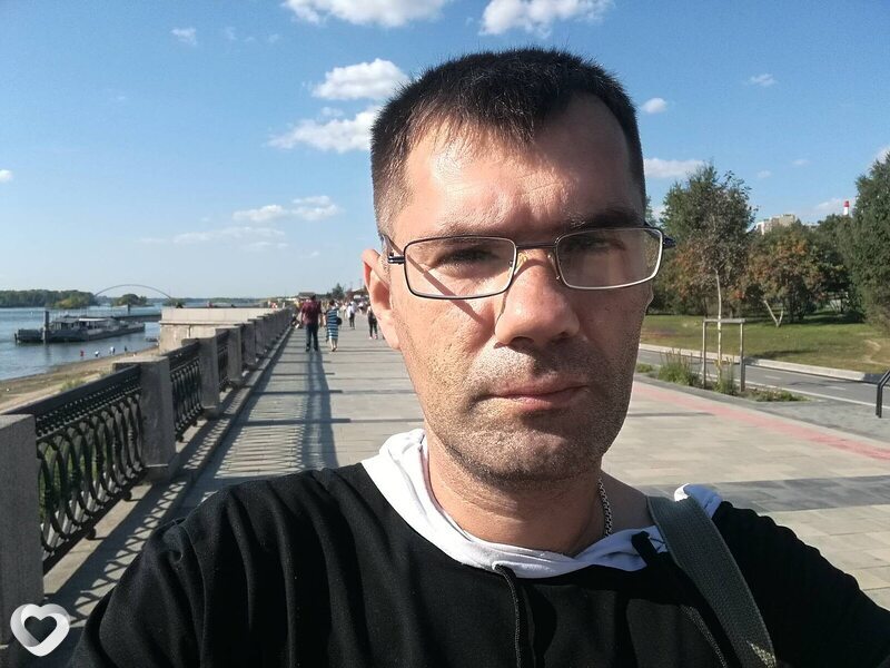 Юрий, 40, Ростове-на-Дону — анкета №2114764