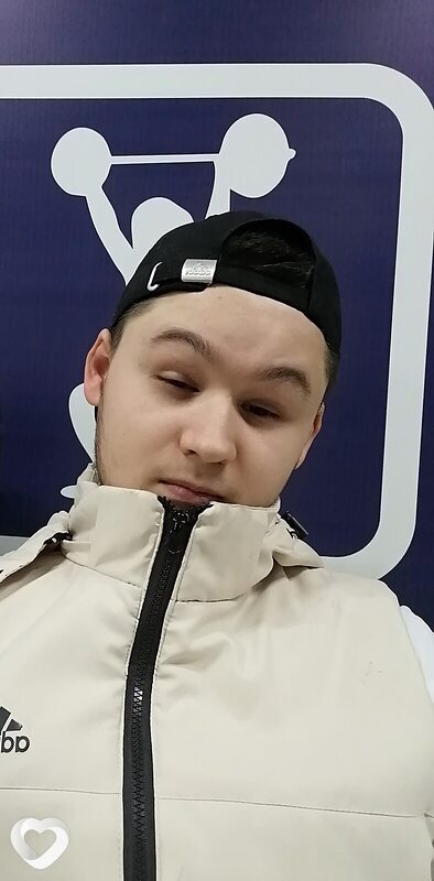 Daniel, 21, Шахтах — анкета №2114082