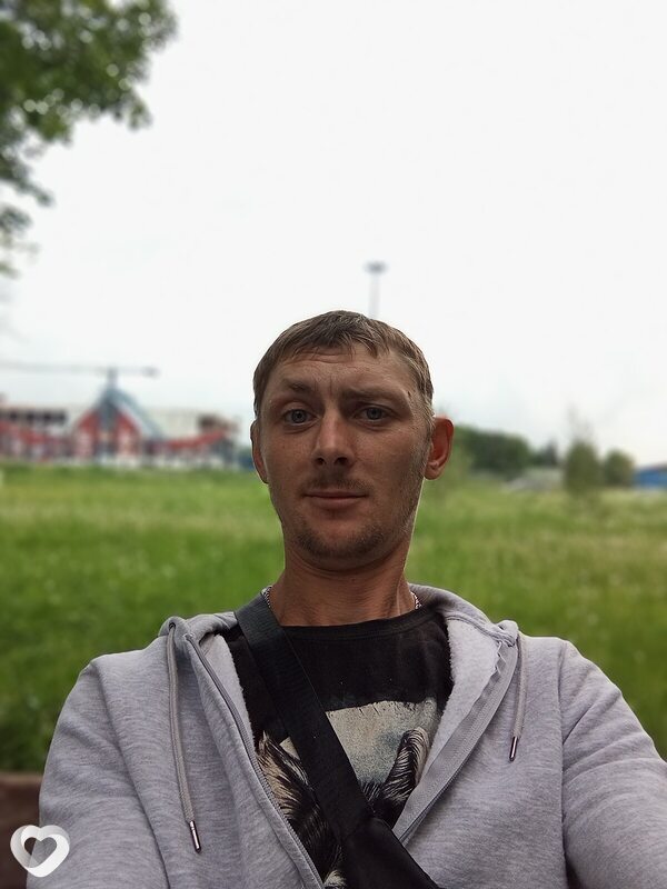 Максим, 33, Великих Луках — анкета №2154875