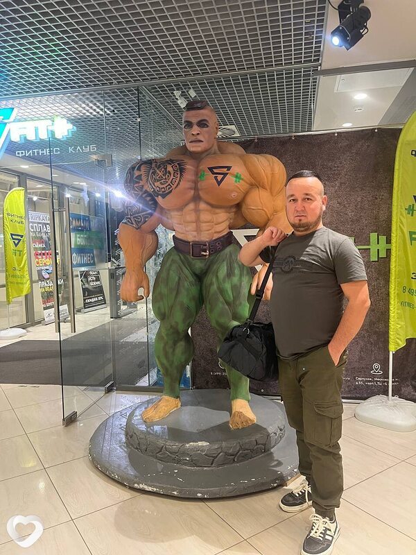 Аброр, 32, Серпухове — анкета №2154882
