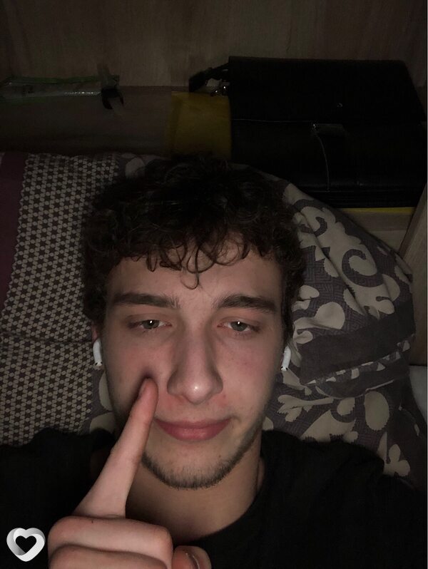 Али, 20, Назрани — анкета №2154890