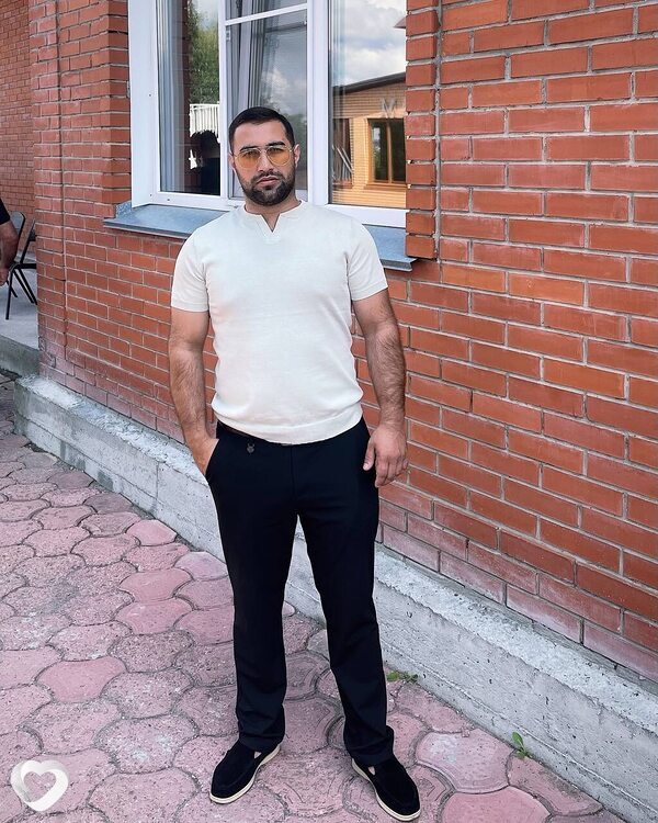 Давид, 31, Нижнем Новгороде — анкета №2155440