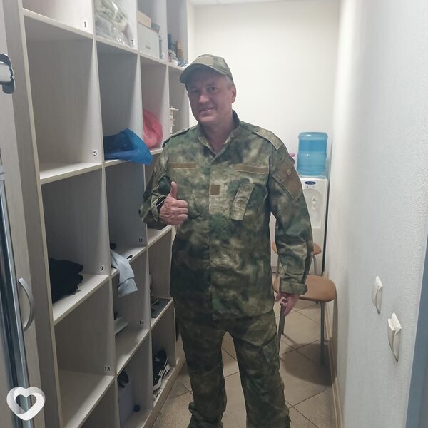 Андрей, 36, Мурманске — анкета №2155444