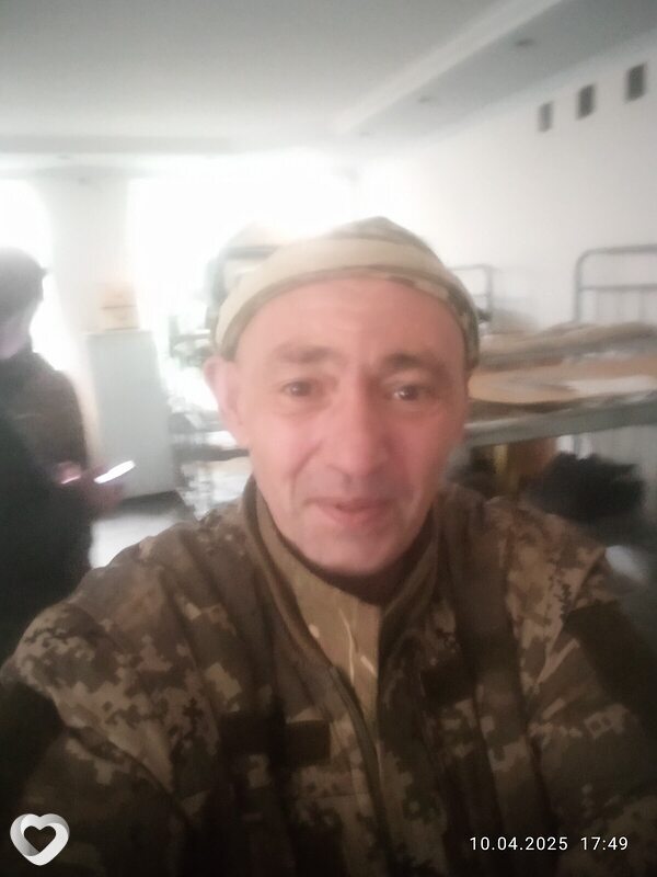 Саша, 49, Харькове — анкета №2155451