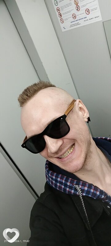 Иван, 33, Санкт-Петербурге — анкета №2155457