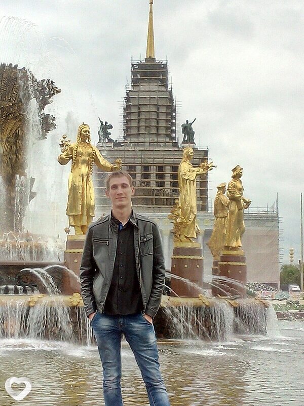 Павел, 30, Лобне — анкета №2114482